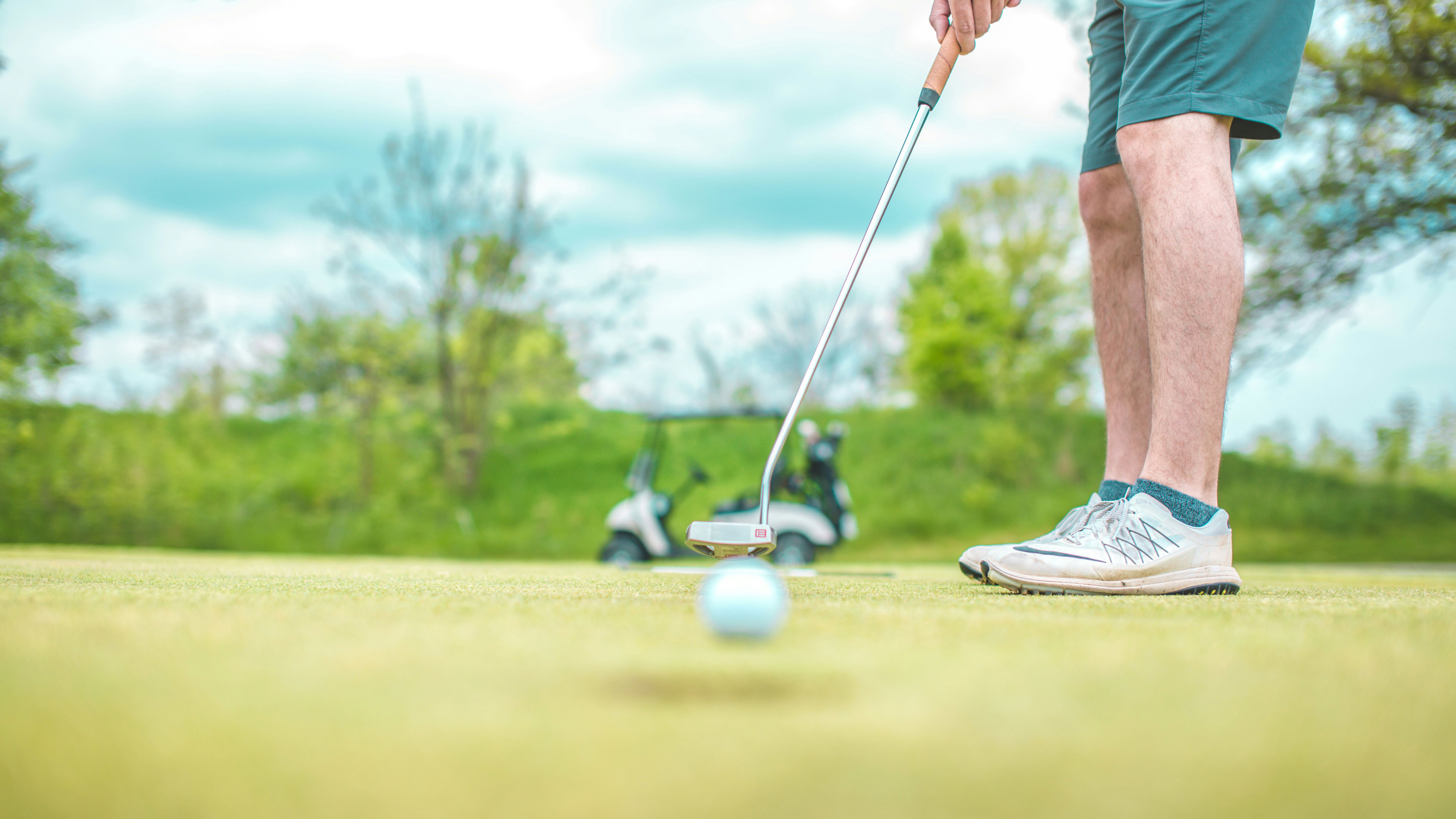 Why should you have the right golf ball?